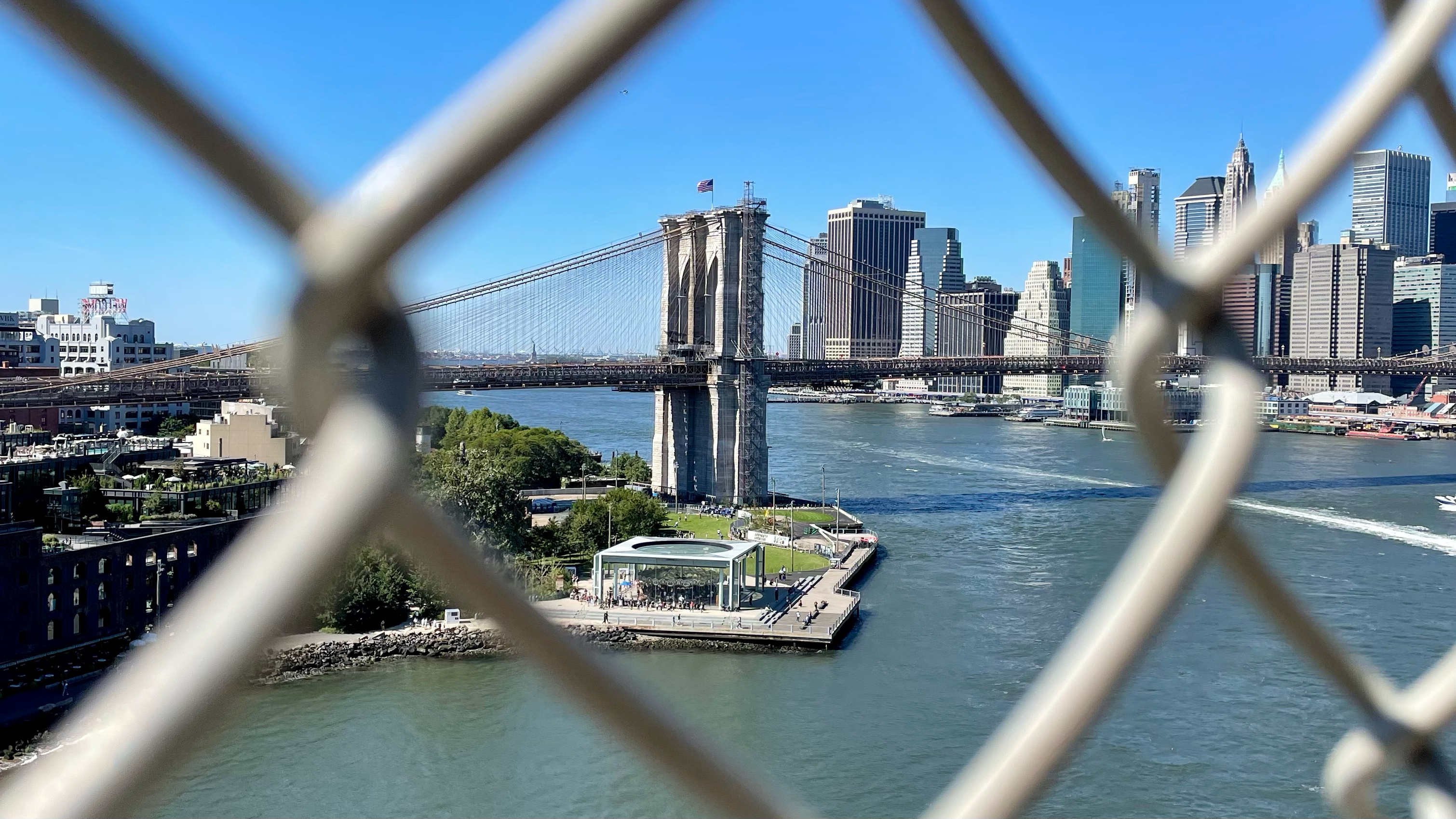 brooklyn bridge